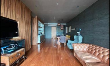 For sale 2 ベッドルーム condo in Yan Nawa, Bangkok