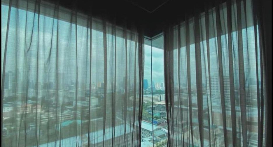 For sale 2 ベッドルーム condo in Yan Nawa, Bangkok