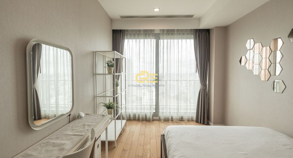 For rent and for sale 2 bedrooms condo in Sathon, Bangkok