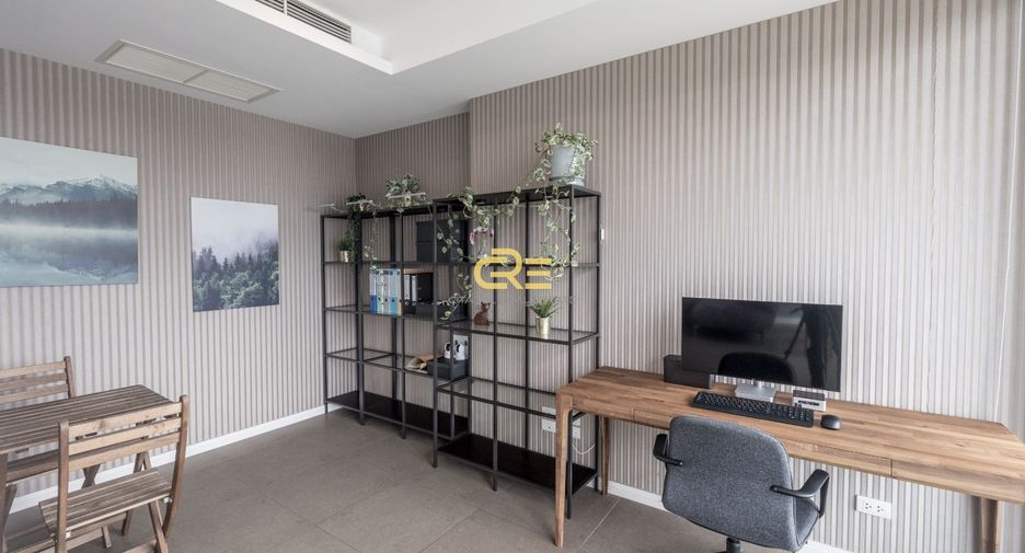 For rent and for sale 2 bedrooms condo in Sathon, Bangkok