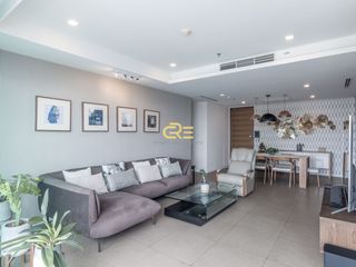 For rent and for sale 2 bedrooms condo in Sathon, Bangkok