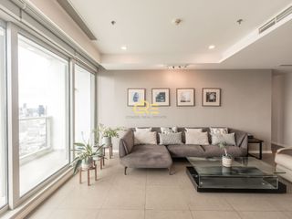 For rent and for sale 2 bedrooms condo in Sathon, Bangkok
