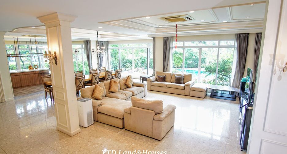 For sale 5 Beds house in Bang Khae, Bangkok