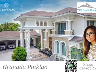For sale 5 Beds house in Bang Khae, Bangkok