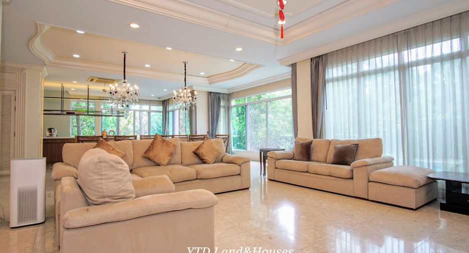 For sale 5 Beds house in Bang Khae, Bangkok