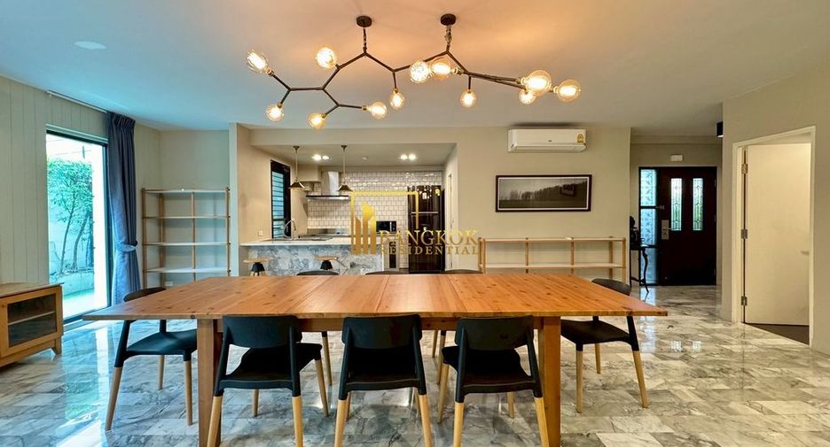 For rent 3 ベッドルーム apartment in Watthana, Bangkok
