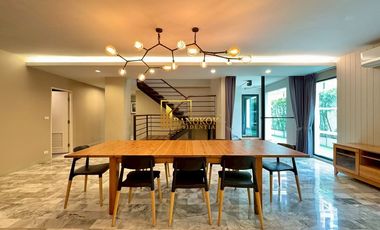 Apartment zur Miete mit 3 Zimmer in Watthana, Bangkok