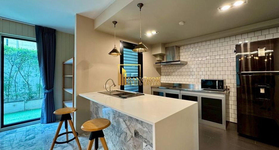 For rent 3 ベッドルーム apartment in Watthana, Bangkok
