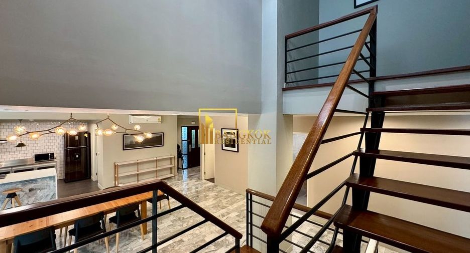 For rent 3 ベッドルーム apartment in Watthana, Bangkok