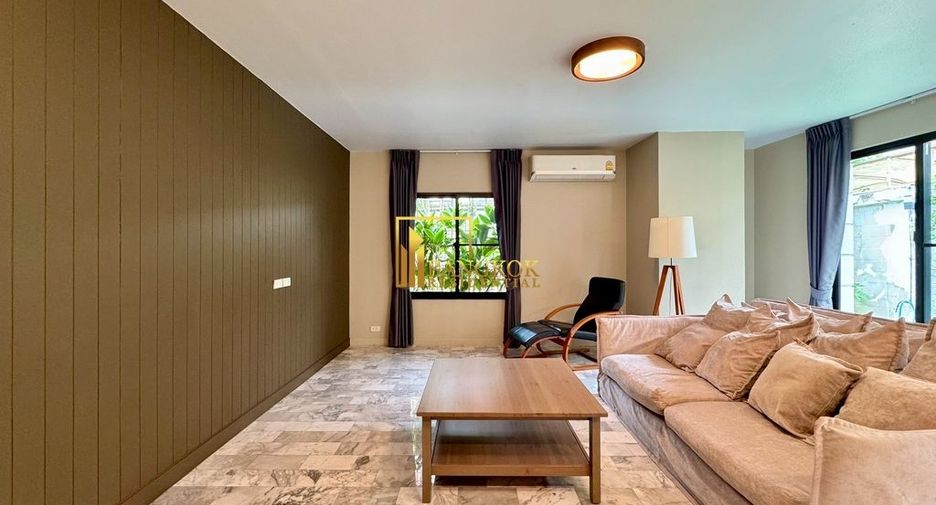 For rent 3 ベッドルーム apartment in Watthana, Bangkok