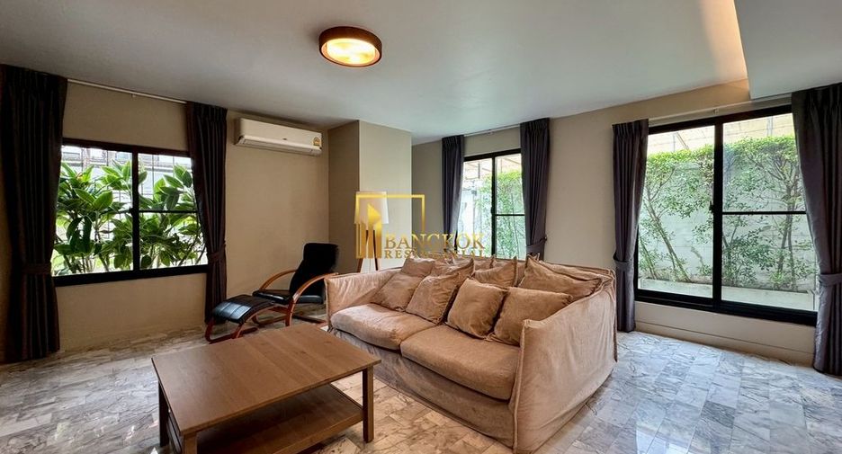 For rent 3 ベッドルーム apartment in Watthana, Bangkok