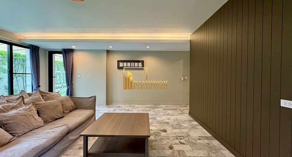 For rent 3 ベッドルーム apartment in Watthana, Bangkok