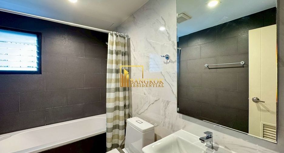 For rent 3 ベッドルーム apartment in Watthana, Bangkok