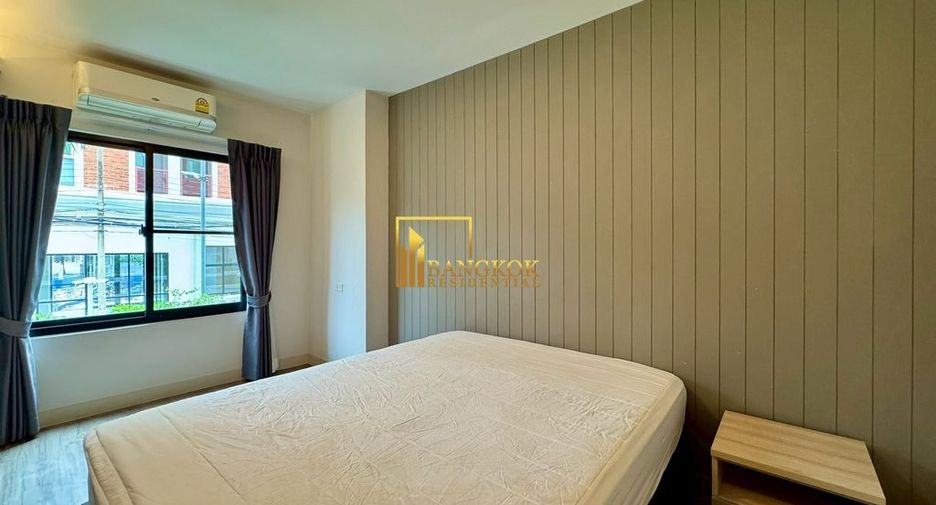 For rent 3 ベッドルーム apartment in Watthana, Bangkok