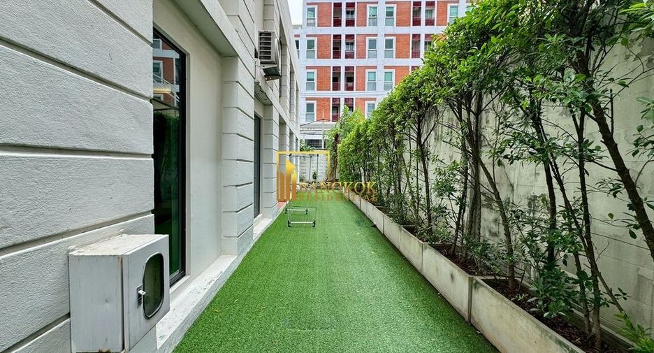 For rent 3 ベッドルーム apartment in Watthana, Bangkok