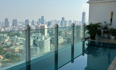 For sale 3 bed condo in Watthana, Bangkok