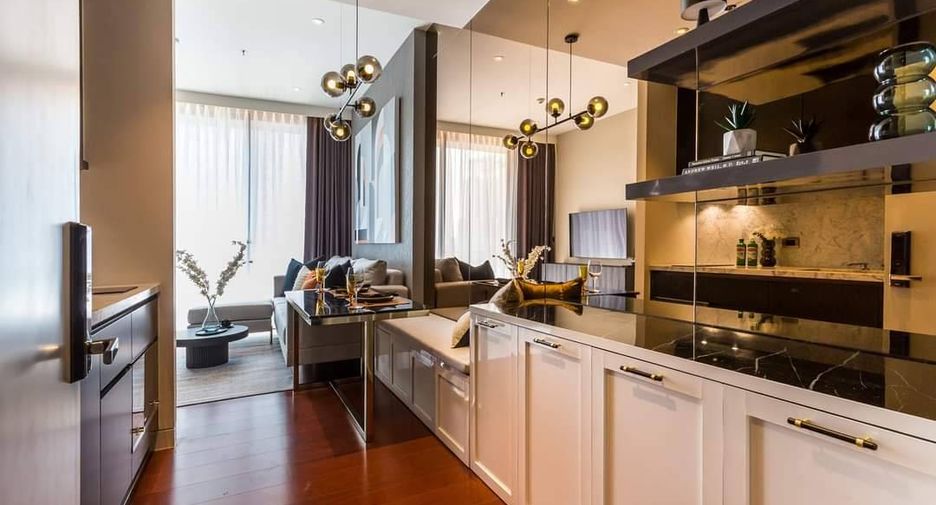 For rent そして for sale 1 Beds condo in Watthana, Bangkok