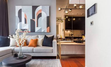 Condo en alquiler y en venta de 1 habitaciones en Watthana, Bangkok