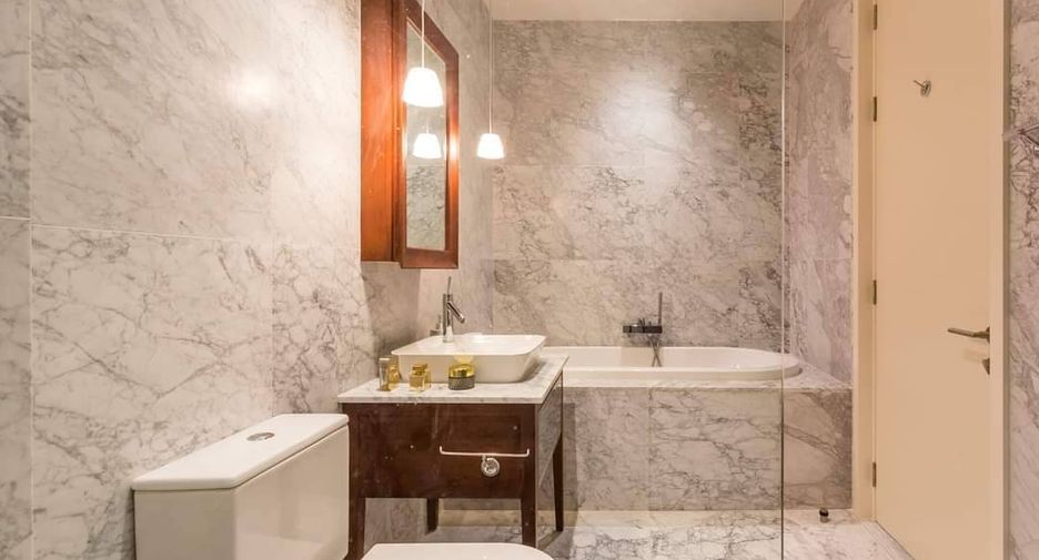 For rent そして for sale 1 Beds condo in Watthana, Bangkok