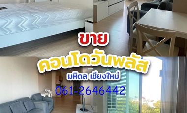 出售 1 卧室 公寓 在 Mueang Chiang Mai, Chiang Mai