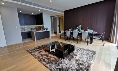 For rent 2 bedrooms condo in Sathon, Bangkok