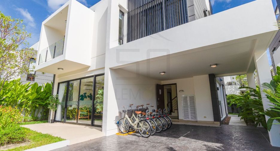 For rent 5 bedrooms villa in Thalang, Phuket