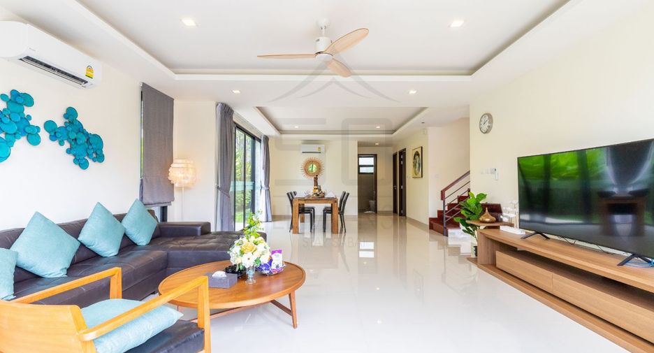 For rent 5 bedrooms villa in Thalang, Phuket