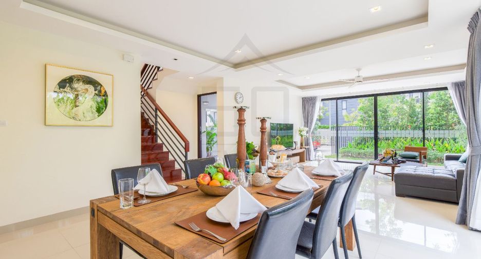 For rent 5 bedrooms villa in Thalang, Phuket