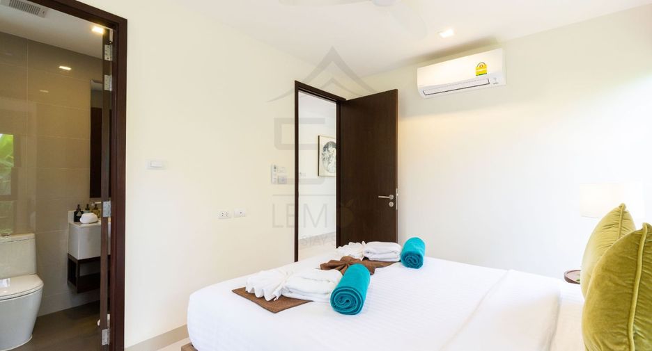 For rent 5 bedrooms villa in Thalang, Phuket