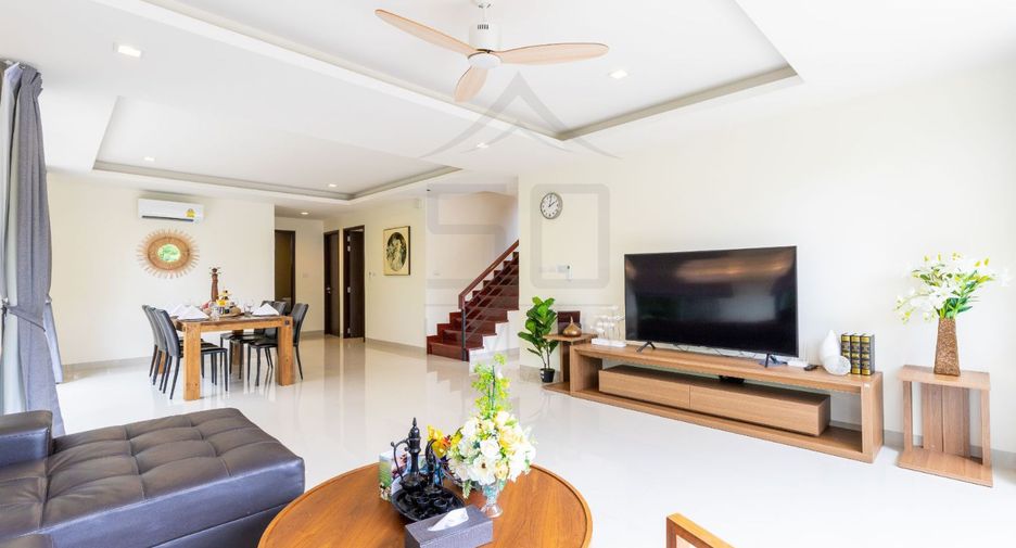 For rent 5 bedrooms villa in Thalang, Phuket