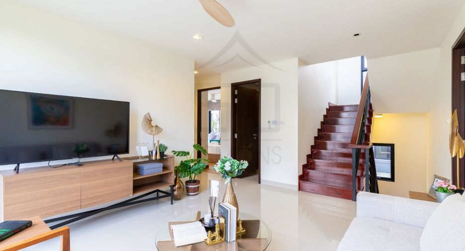 For rent 5 bedrooms villa in Thalang, Phuket