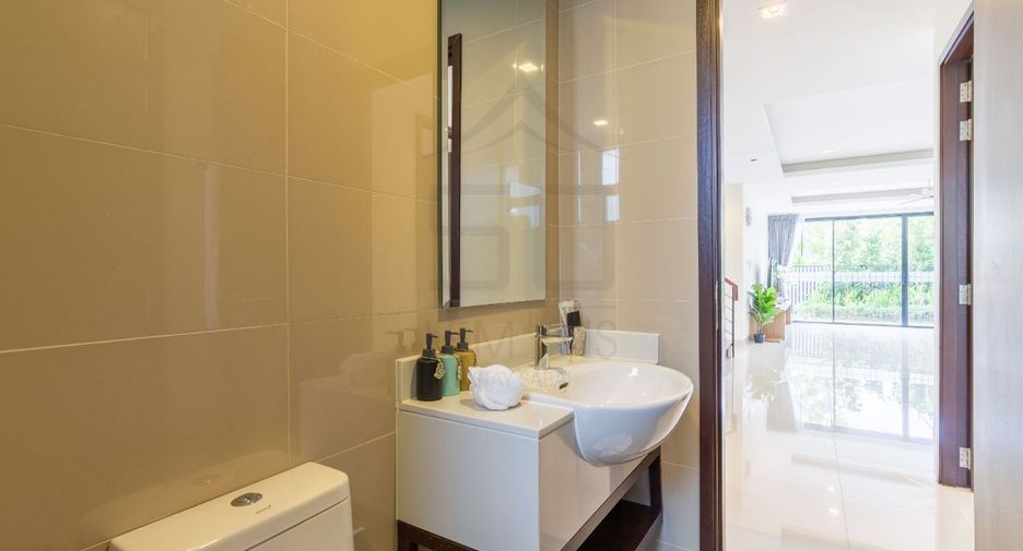 For rent 5 bedrooms villa in Thalang, Phuket