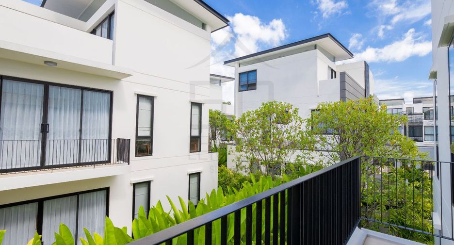 For rent 5 bedrooms villa in Thalang, Phuket