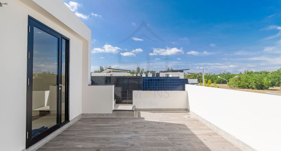 For rent 5 bedrooms villa in Thalang, Phuket