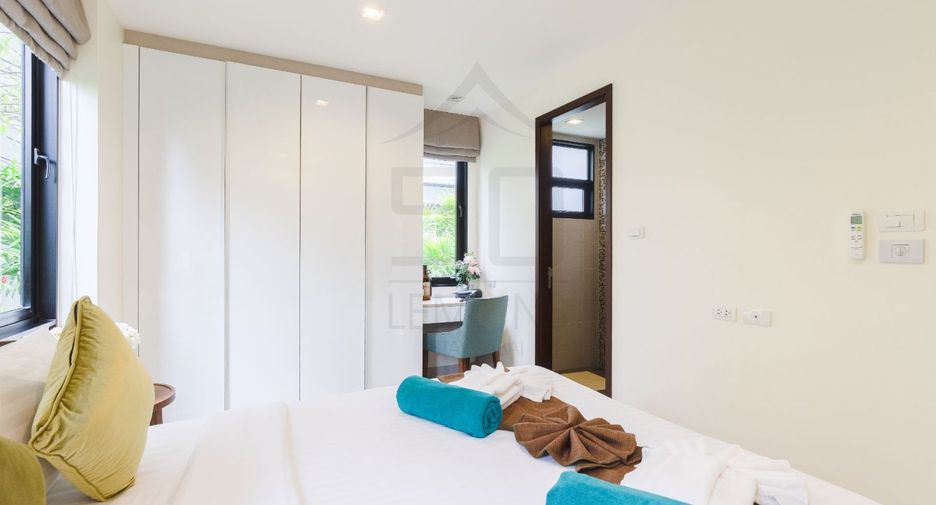 For rent 5 bedrooms villa in Thalang, Phuket