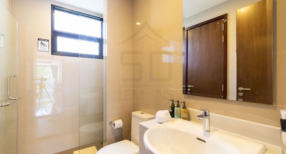 For rent 5 bedrooms villa in Thalang, Phuket