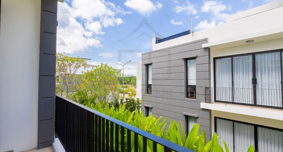 For rent 5 bedrooms villa in Thalang, Phuket