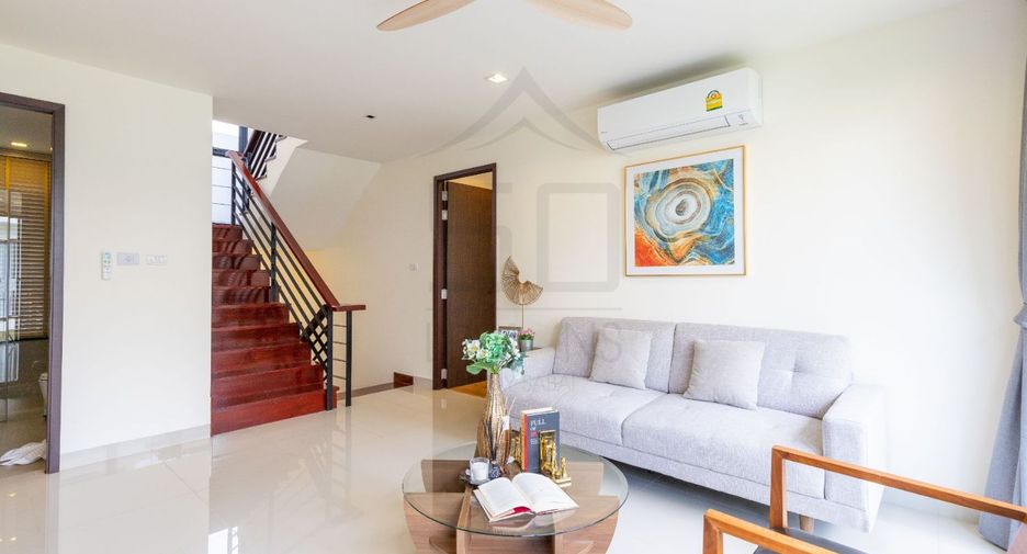 For rent 5 bedrooms villa in Thalang, Phuket