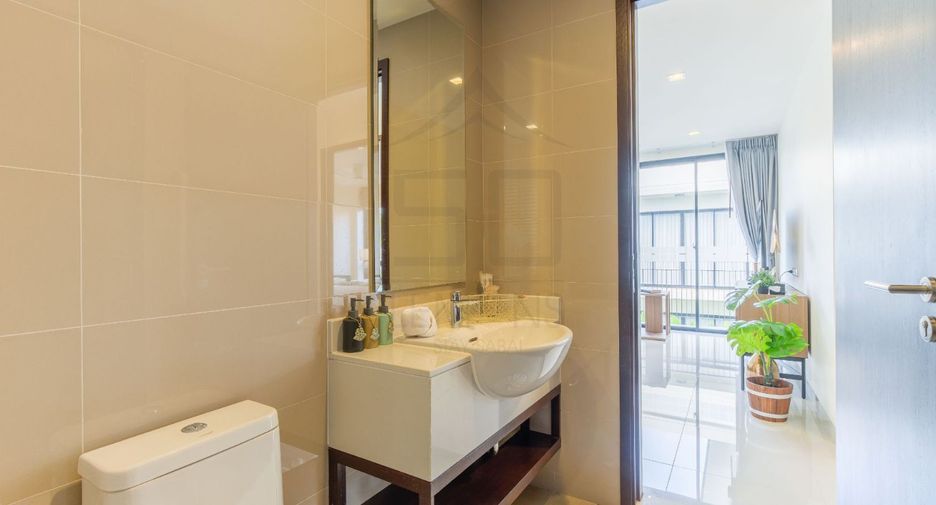 For rent 5 bedrooms villa in Thalang, Phuket