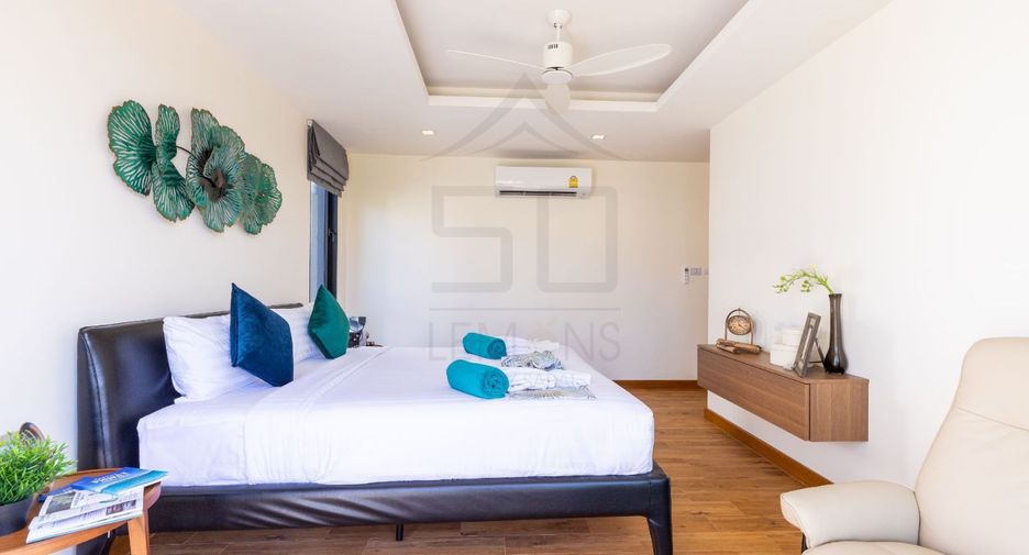 For rent 5 bedrooms villa in Thalang, Phuket