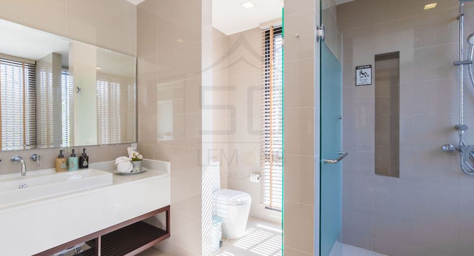 For rent 5 bedrooms villa in Thalang, Phuket