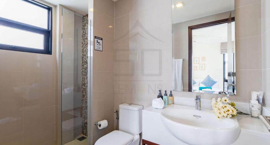 For rent 5 bedrooms villa in Thalang, Phuket