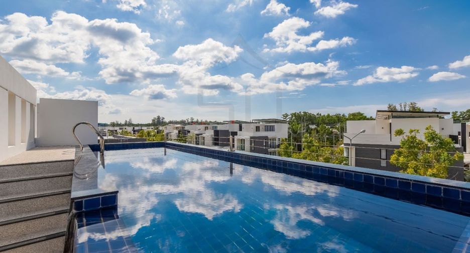For rent 5 bedrooms villa in Thalang, Phuket