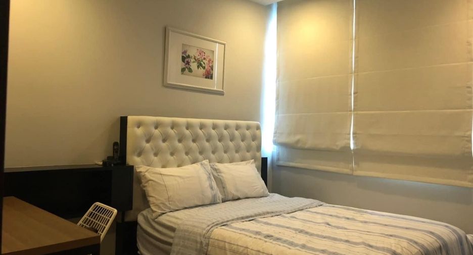 For rent and for sale 2 bedrooms condo in Pathum Wan, Bangkok