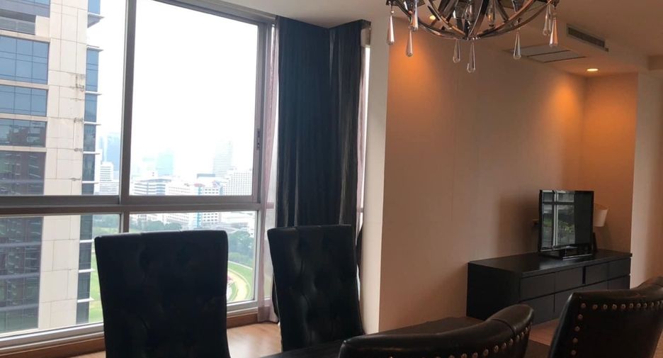 For rent and for sale 2 bedrooms condo in Pathum Wan, Bangkok