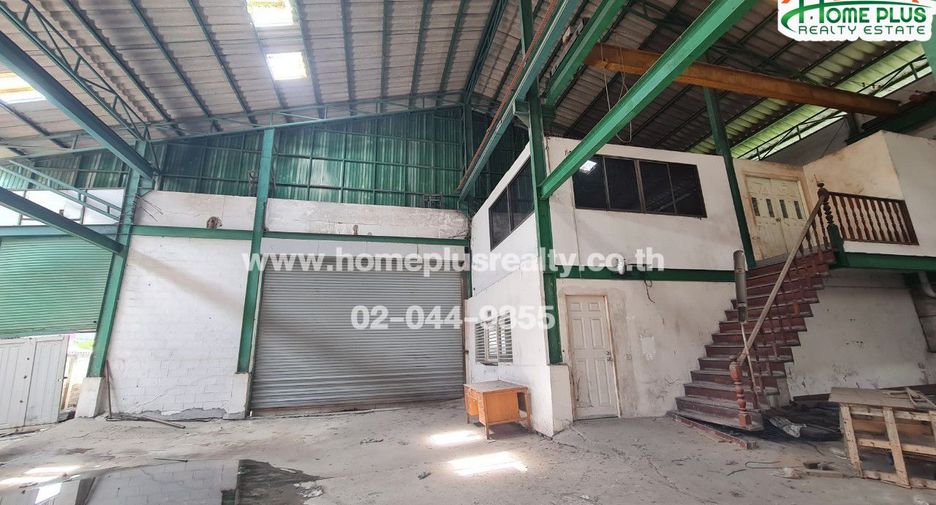 Lagerhaus zum Kauf in Prawet, Bangkok