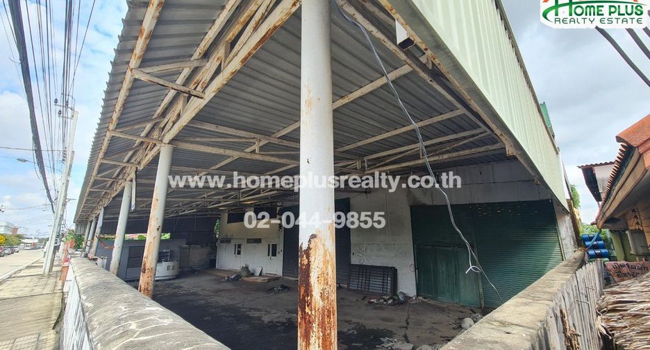 Lagerhaus zum Kauf in Prawet, Bangkok