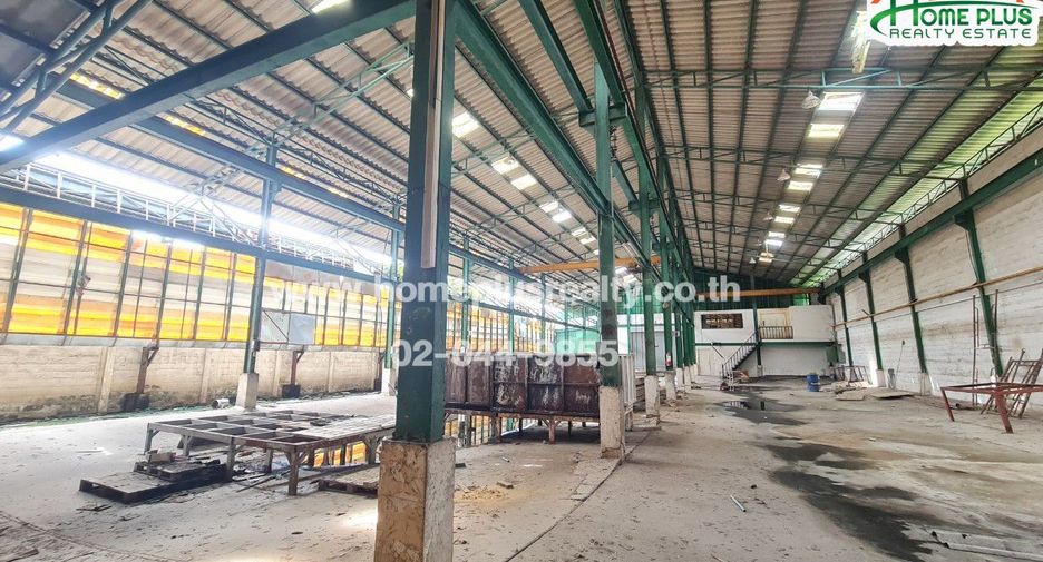 Lagerhaus zum Kauf in Prawet, Bangkok