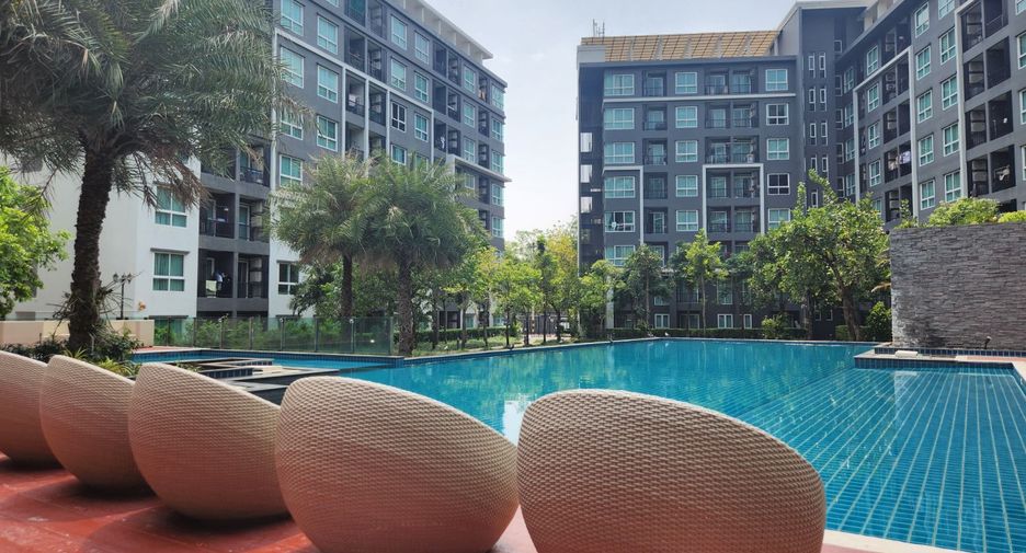 Продажа 1 кровать кондо в Mueang Nakhon Ratchasima, Накхон Ратчасима