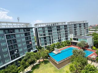 For sale 1 bed condo in Mueang Nakhon Ratchasima, Nakhon Ratchasima